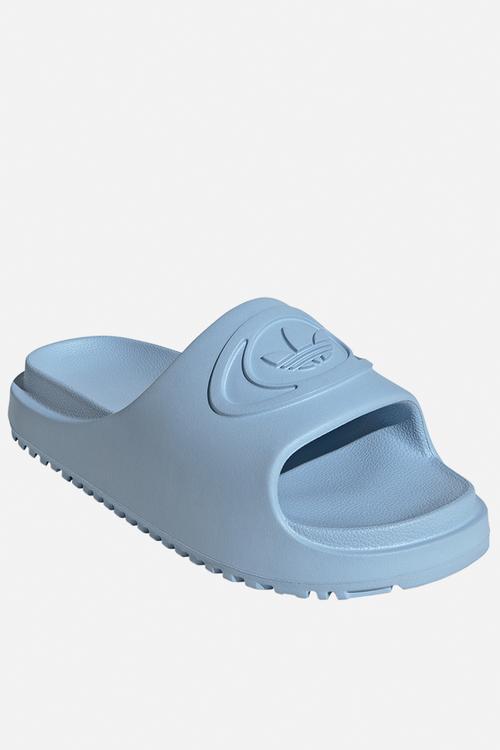 Campus 00s foam slide w - clear sky/clear sky/clear sky