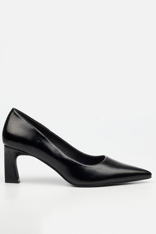 Alesia 1 heel - black