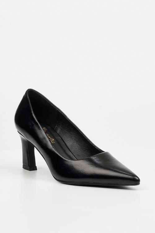 Alesia 1 heel - black