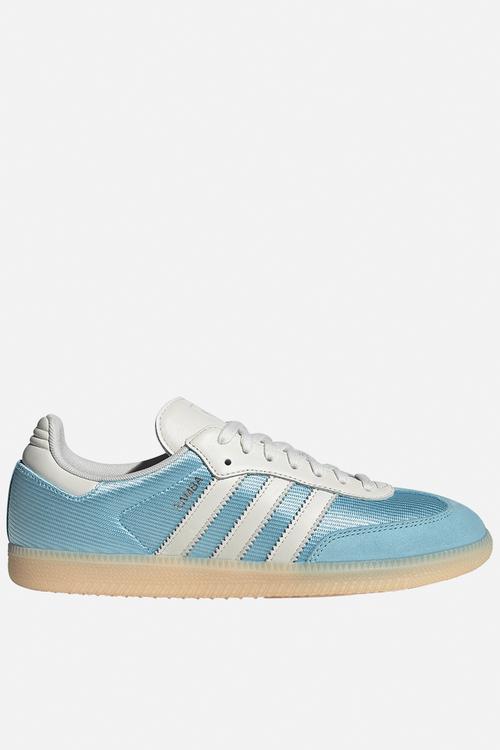 靴 adidas SAMBA OG W DBROWN/OWHITE/GUM3 adidas SAMBA OG W DBROWN/OWHITE/GUM3（アディダス サンバ オージー W