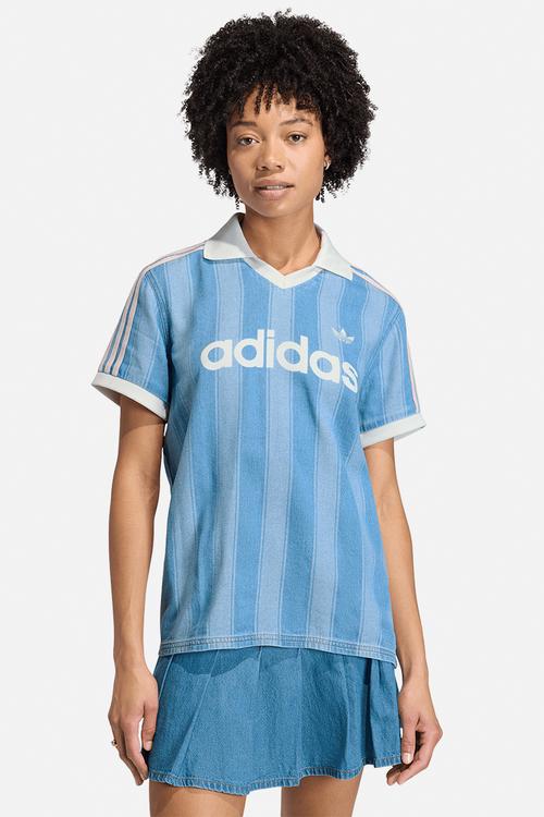 Denim Jersey - Indigo Denim