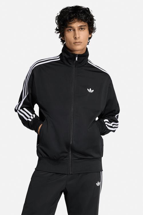 Firebird Track Top - Black