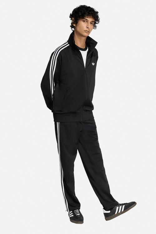Firebird Track Top - Black