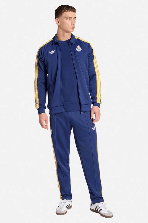 Real Madrid Originals Track Top - Dark blue