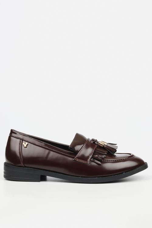 Emeree 2 loafer - chocolate
