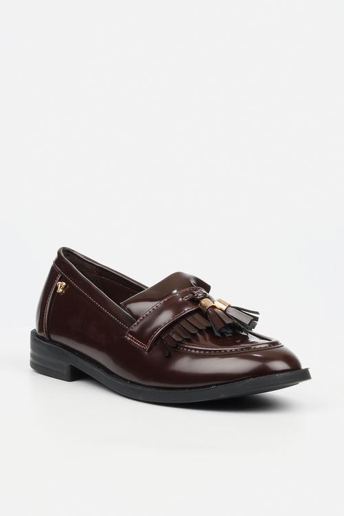 Emeree 2 loafer - chocolate