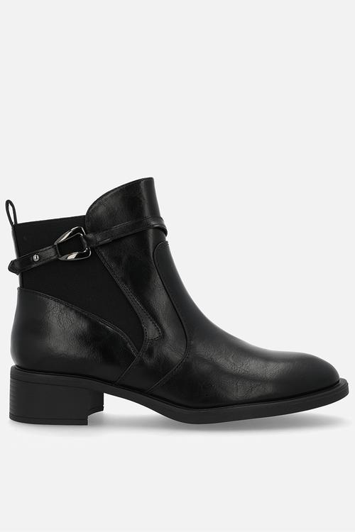 Olivia ankle boot - black