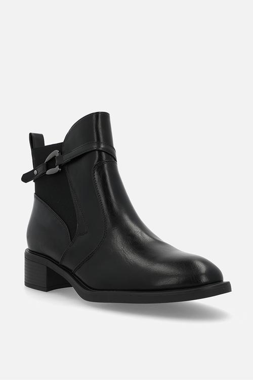Olivia ankle boot - black
