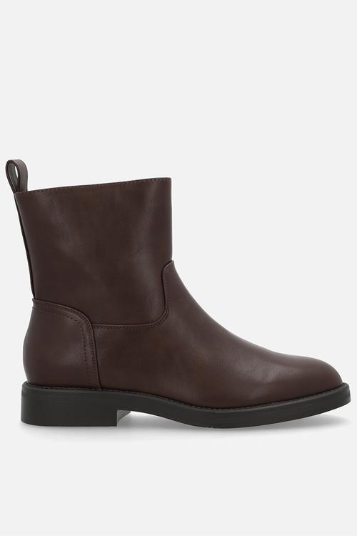 Ollie ankle boot - brown