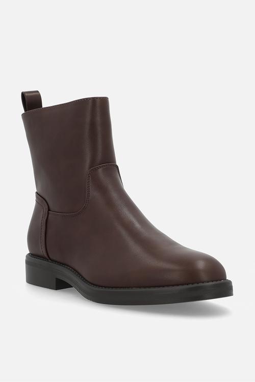 Ollie ankle boot - brown