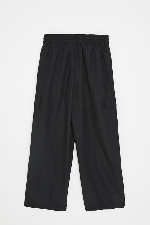 Ess Woven Cargo K S26 - Black