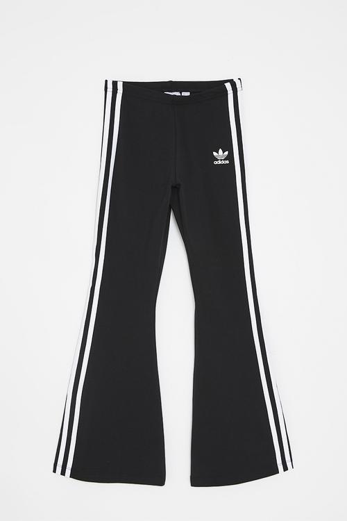 Flare Leggings Y S26 - Black