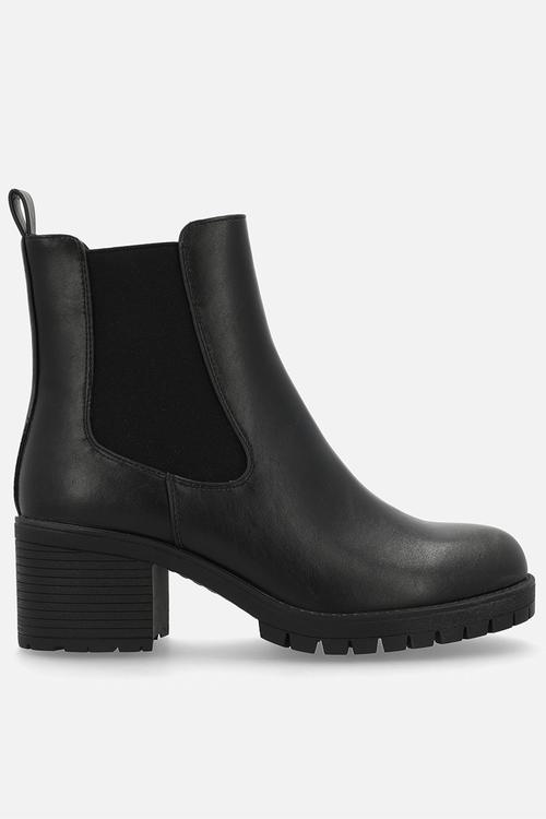 Jolinda 2 chelsea boot - black