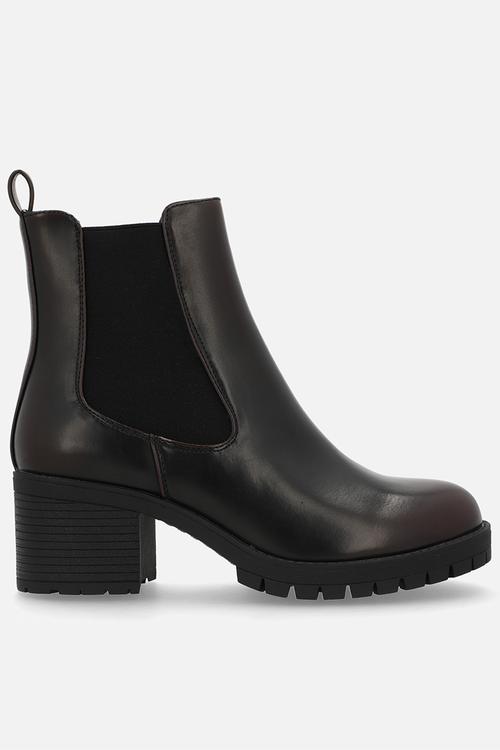 Jolinda 2 chelsea boot - wine
