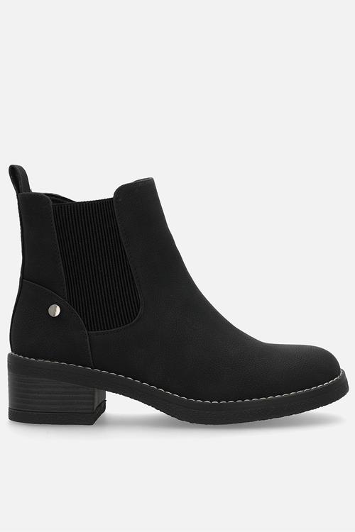 Orette chelsea boot - black
