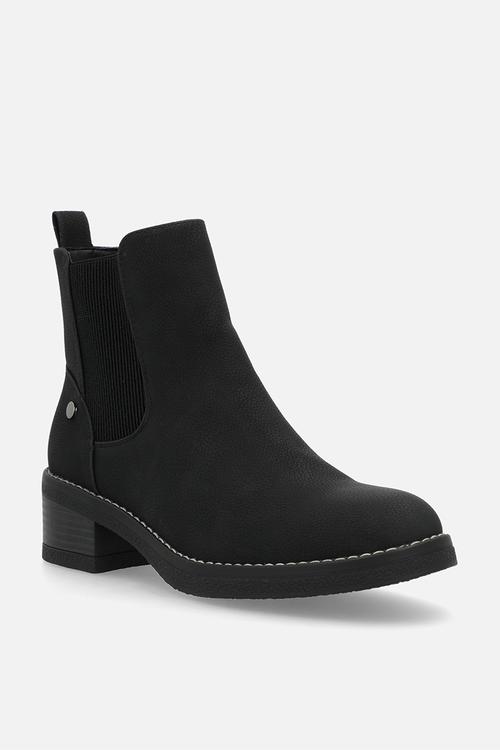 Orette chelsea boot - black