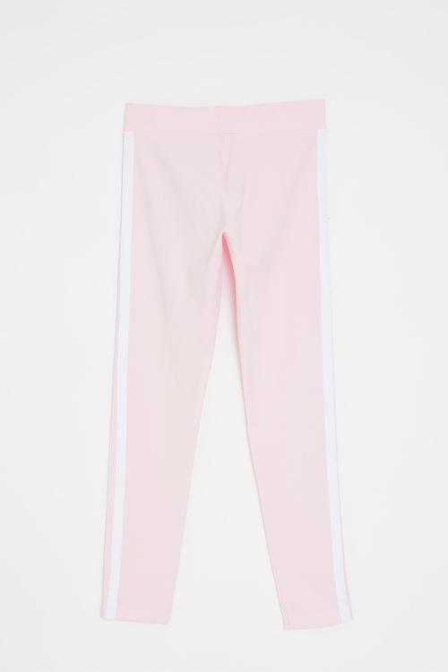 Jg 3S Leg 230 S26 - Clear Pink/White