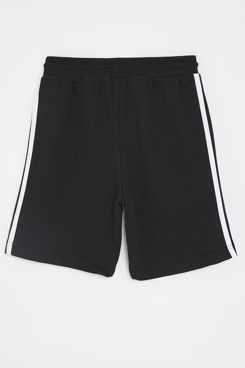 3s youth short s26 - black