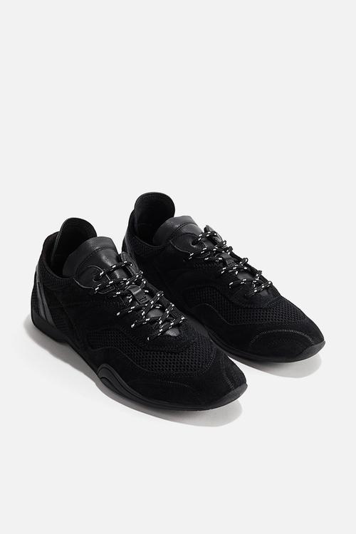 H&M Studio: Trainers - black