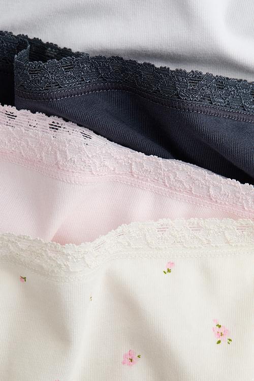 5-Pack cotton briefs - multi 