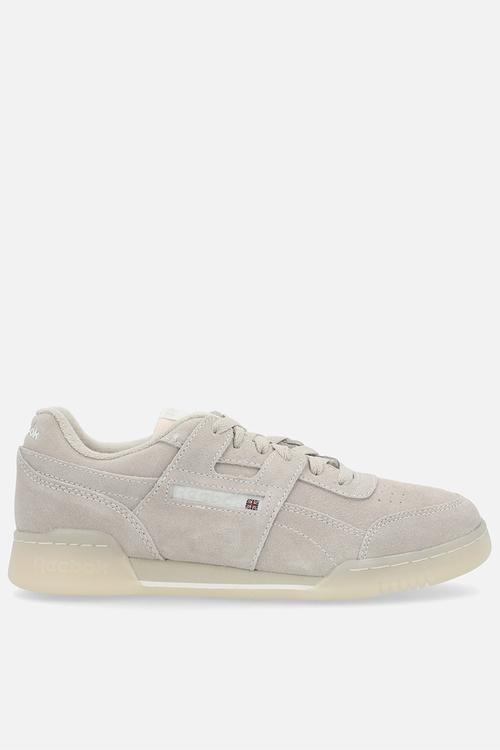 Workout plus mineral - grey/mineralgrey/chalk
