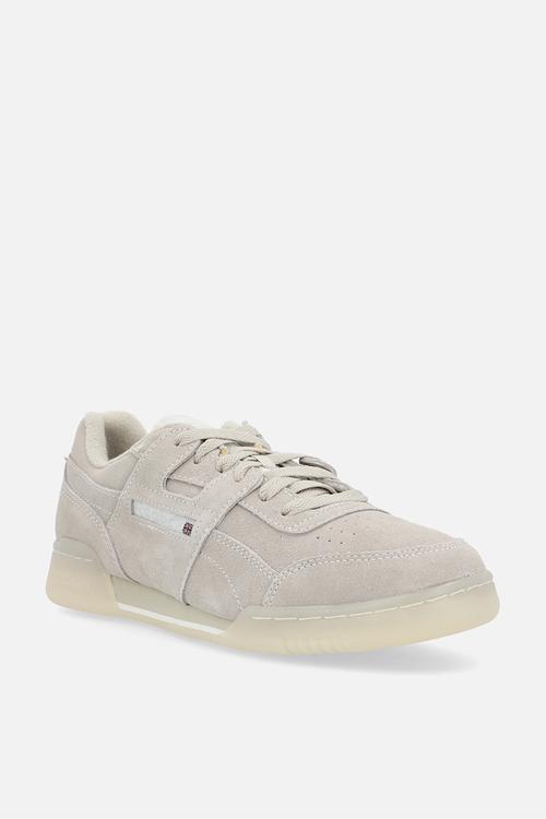 Workout plus mineral - grey/mineralgrey/chalk