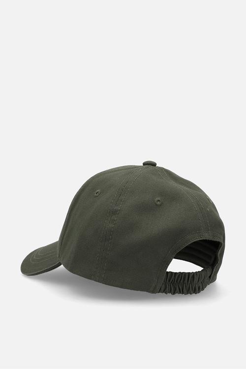 6 Panel Kids Peak - Green