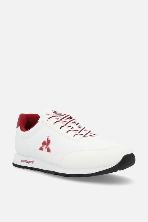 Racerone - Optical White/Rio Red - White