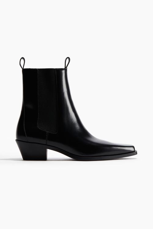 Chelsea boots - black