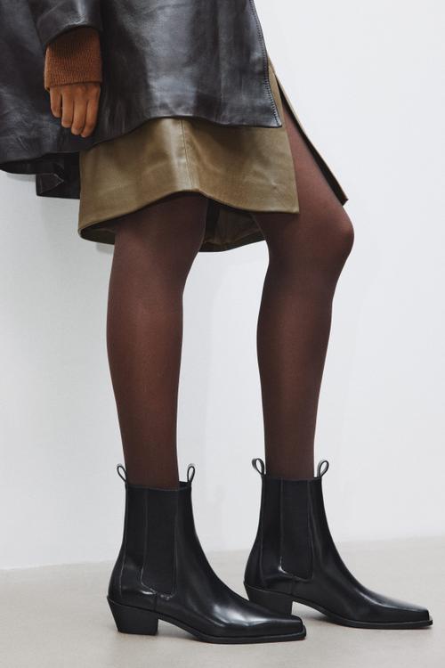Chelsea boots - black