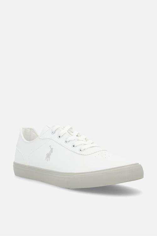 Basic Pu Sneaker - White