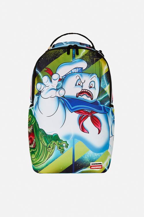 Slimer, Terror And Gang Backpack - Multi