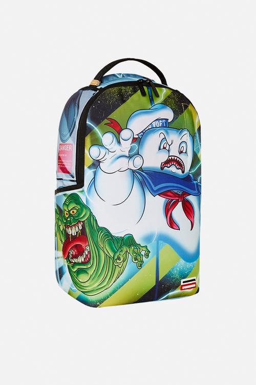 Slimer, Terror And Gang Backpack - Multi