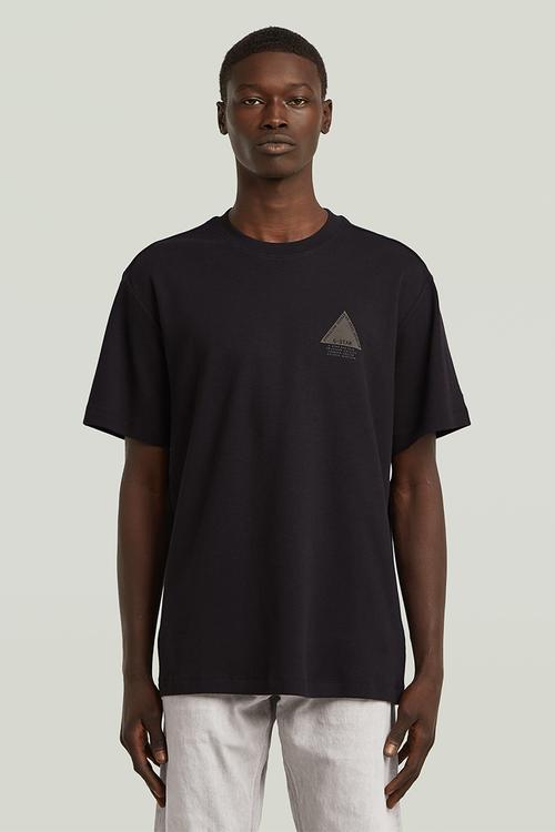 Small Logo R T - Dk Black