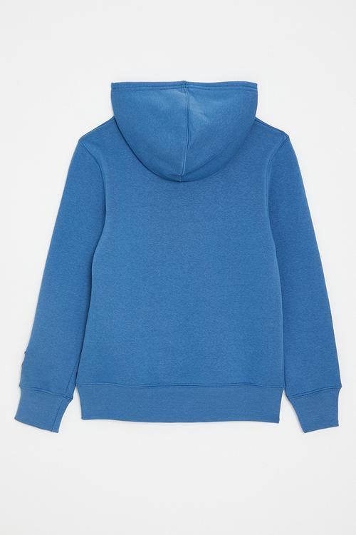 Levi's® the great highway pullover hoodie - star sapphire