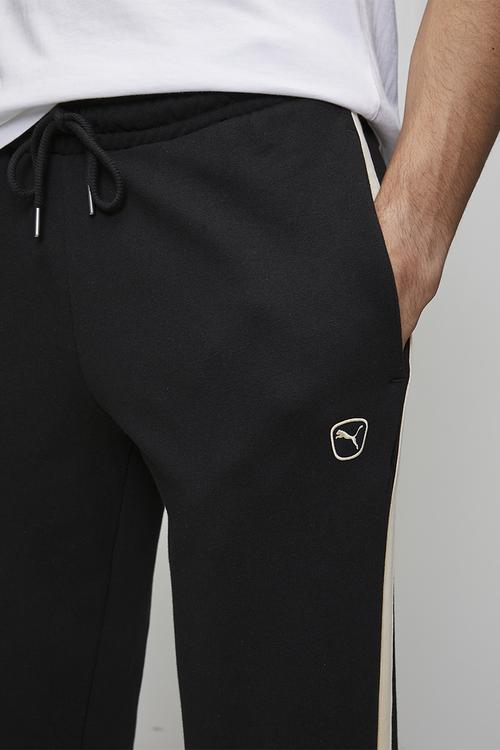 Ess ELEVATED Sweatpants TR cl - PUMA Black