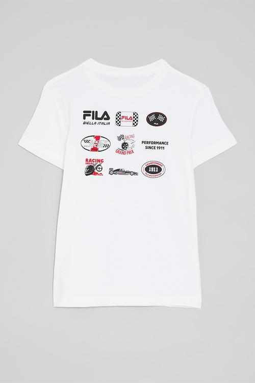 Weston T-Shirt - White
