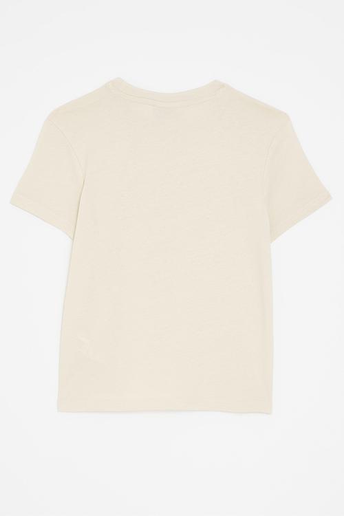 Lyra T-Shirt - Antique White