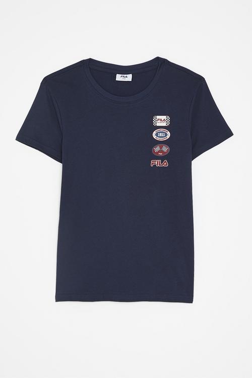 Apollo T-Shirt - Pageant Blue