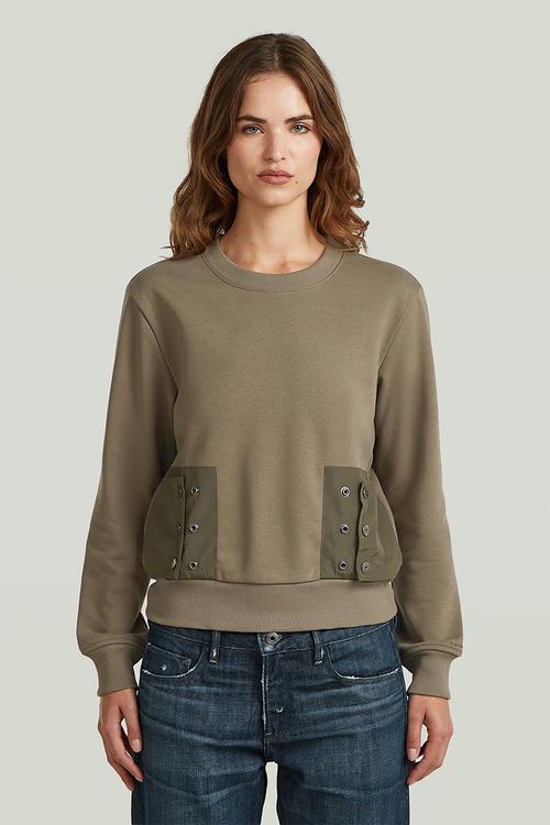 Heritage hardware snaps sw wmn - Turf