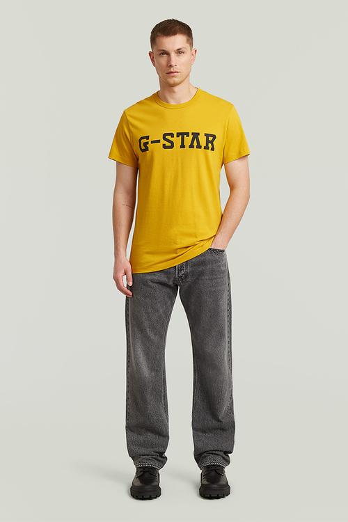 Graphic r t s\s - yellow