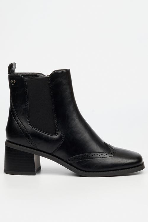 Nikah 1 boot - black