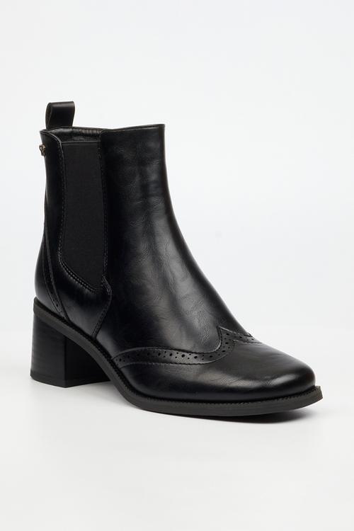 Nikah 1 boot - black