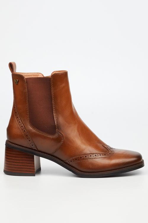 Nikah 1 boot - tan