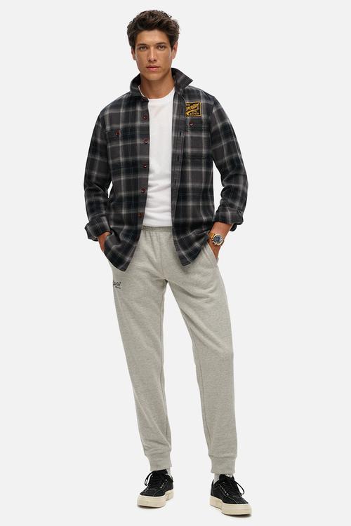 Jogger - D6V - Grey