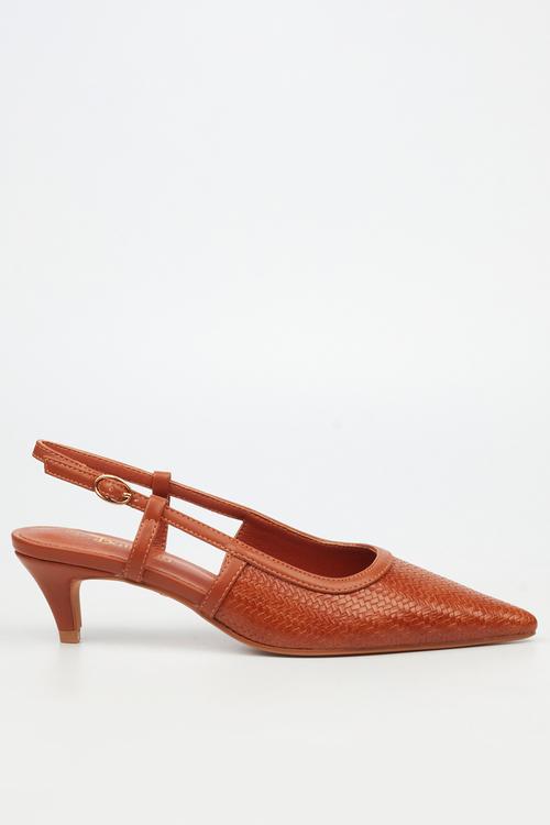 Serene 1 heel - tan