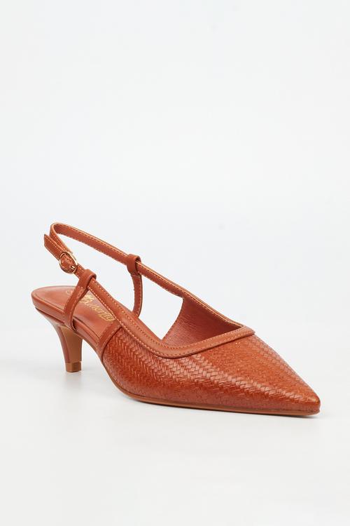 Serene 1 heel - tan