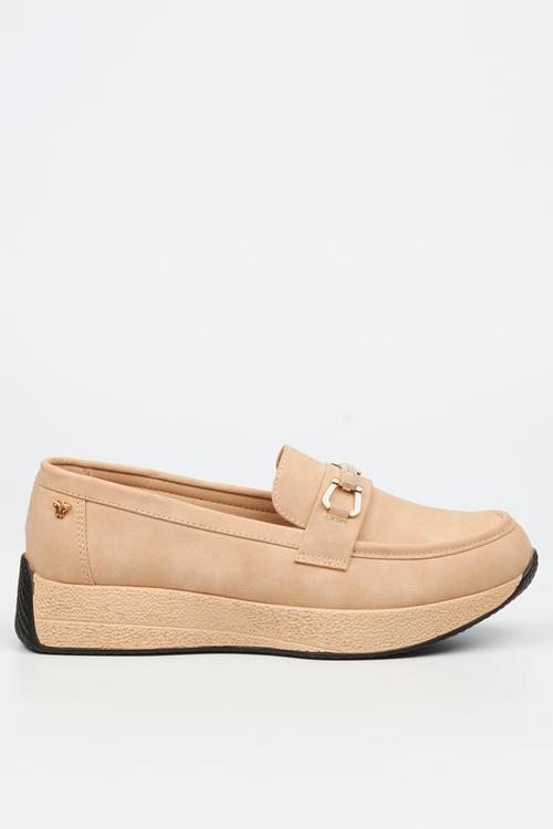 Talma 1 loafer - beige