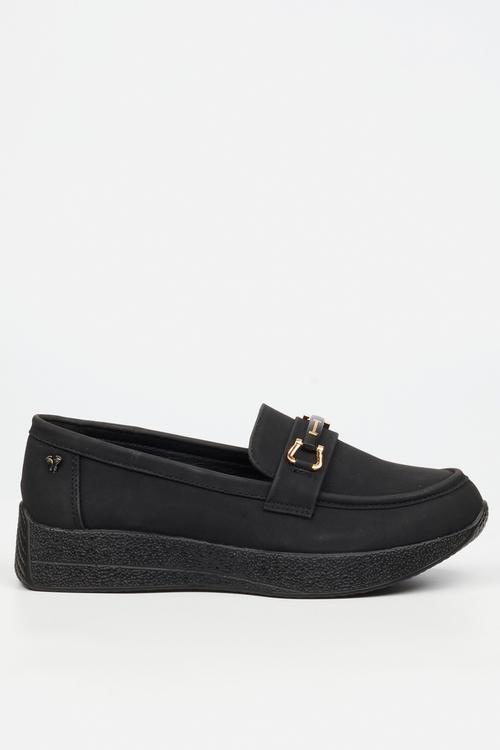 Talma 1 loafer - black