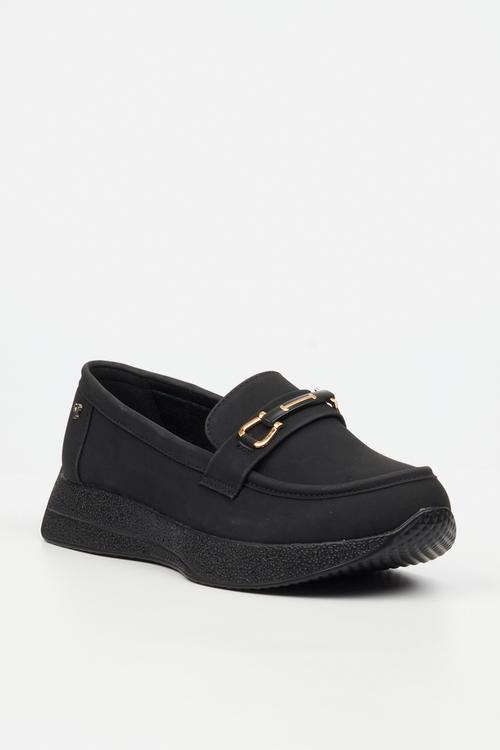 Talma 1 loafer - black
